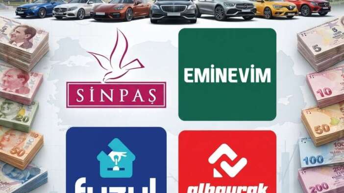 Evim sistemi değişti. Fuzulev, Eminevim, Albayrak Finans, Sinpaş, Adil Tasarruf nasıl satış yapabilecek?