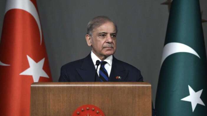 Pakistan Başbakanı Şahbaz Şerif'ten Orta Doğu'da gerilimi düşürme çağrısı