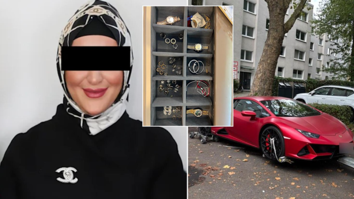 Almanya bu Türk kadını konuşuyor! Milyonlarca euroluk sağlık vurgunu: Maybach, Lamborghini ve milyonluk saatlere el konuldu