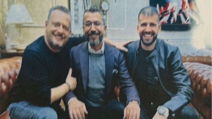 "Bacanaklar" grubunda yasadışı kumar: Polis fuhuş diye aldı, altından Yeni Partili Mustafa Erden ve Ayhan Bora Kaplan çıktı