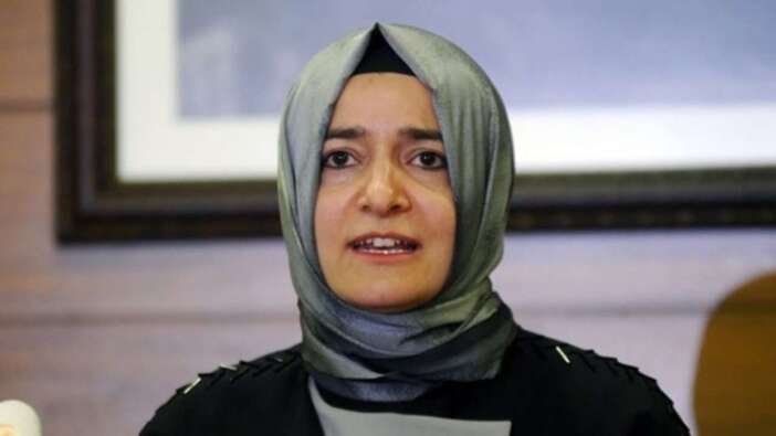AK Parti'de flaş gelişme: Fatma Betül Sayan Kaya istifa etti! Mahkemeden kritik adım