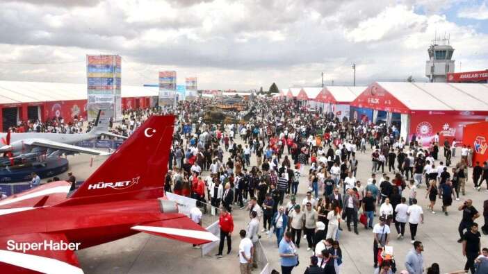 Şanlıurfa'da tarihi gün! TEKNOFEST Güneydoğu için oteller yüzde 100 doldu