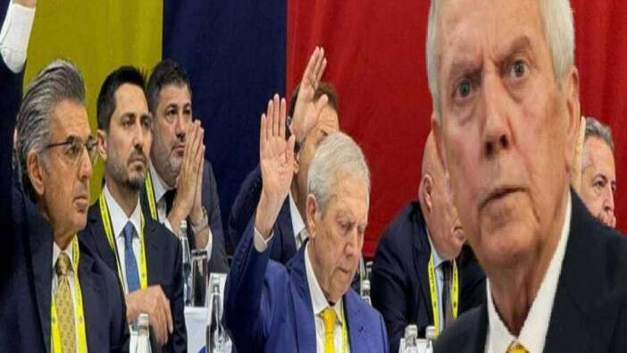 Fenerbahçe’de deprem etkisi yaratan karar: Aziz Yıldırım başkanlığı bırakacağı tarihi açıkladı!