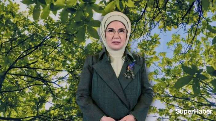 Emine Erdoğan'dan Sıfır Atık paylaşımı: Sınırları aşan bir seferberlik oldu