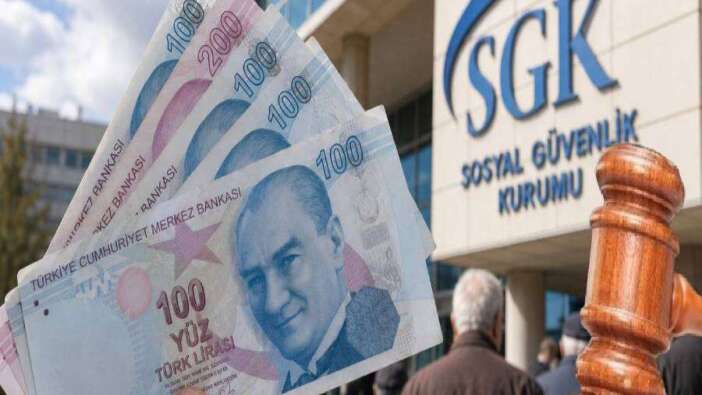 Mahkemeden binlerce kişiye emeklilik müjdesi: SGK düğmeye bastı, maaş almaya başlayacaklar!