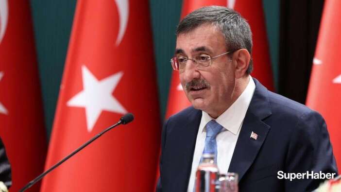 Külliye'de Cevdet Yılmaz başkanlığında üst düzey zirve! MİT Başkanı ve bakanlar katıldı
