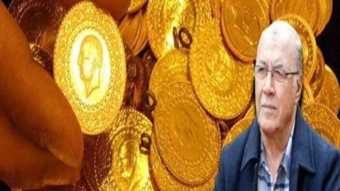 Altın fiyatları çakıldı: Necmettin Batırel'den gram altında rekor rakam, yıl sonunda o seviyeyi görecek!