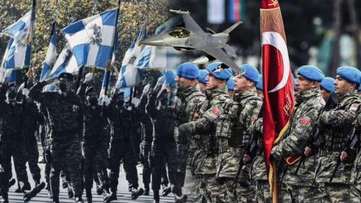 Yunan basınından skandal senaryo! "Türk birlikleri harekete geçerse ilk biz vuralım"