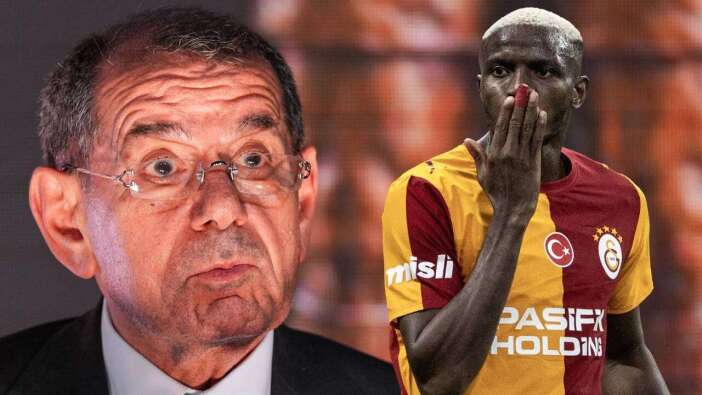 Dursun Özbek'in gizli planı ortaya çıktı: Galatasaray'a 65 milyon euroluk gol makinesi, Osimhen neden gitti?