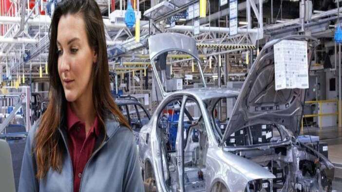 Yılda 200 bin adet üretecekti: Türkiye'deki dev otomobil fabrikası resmen kapandı!