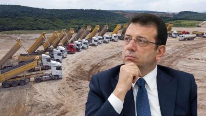 İmamoğlu davasında 111 milyarlık hafriyat vurgunu: Ticari sicilde olmayan 30 milyon TL'lik hayali ortaklık