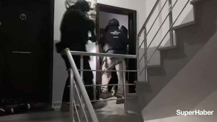 İstanbul'da DEAŞ'a finansman operasyonu! "Zekât" ve "fitre" adı altında para aktarmışlar