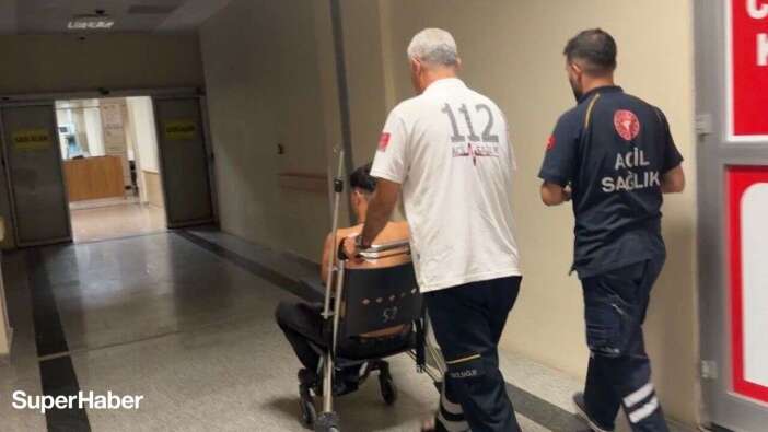 Oynadıkları tehlikeli oyun hastanede bitti! İki kuzen birbirini bıçakladı