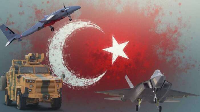 Avrupa'nın savunma açığını Türkiye kapatacak: Fırsat kapıda, ortak üretilecek!