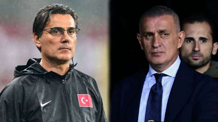 İstifa etmediğini söylemişti: TFF'den Vincenzo Montella kararı, Hacıosmanoğlu hiç beklemedi!