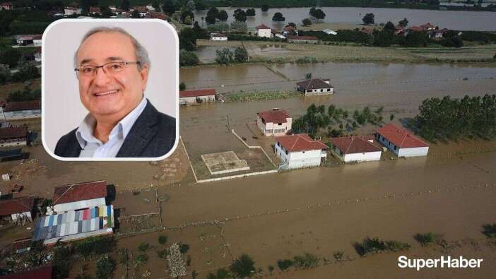 Yağmurun da adresi ve mesaisi var