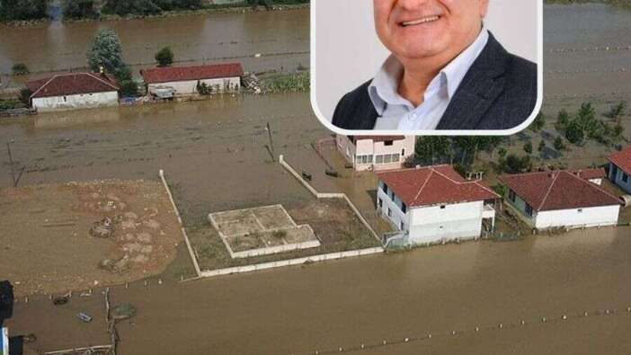 Yağmurun da adresi ve mesaisi var