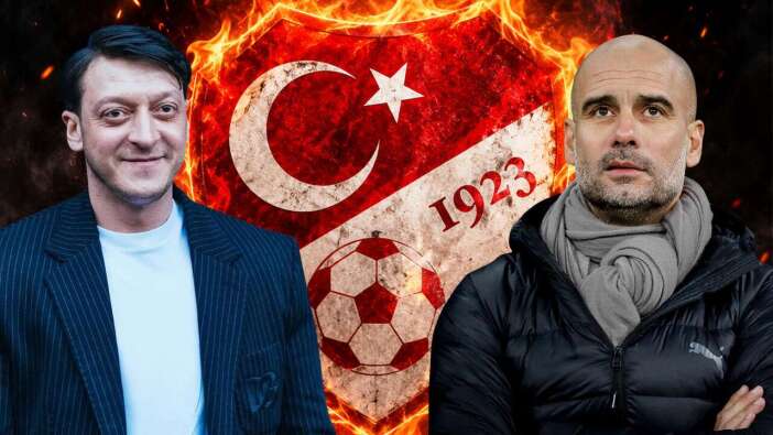 Mesut Özil Pep Guardiola'yla birlikte geliyor! Ortada ne Montella kalacak ne İbrahim Hacıosmanoğlu