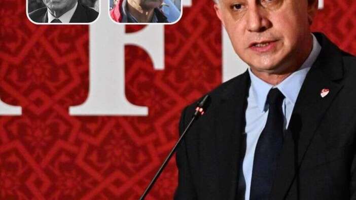 MHK Başkanı Ferhat Gündoğdu'nun geçmişine dair sırlar deşifre oldu! Darbeci Metin İyidil ve Nihat Özdemir ayrıntısına dikkat...