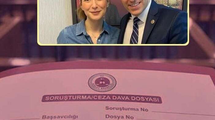 Yeni Partili milletvekili Deniz Yavuzyılmaz'ın eşi hakkında ağır iddialar! Soruşturma başlatıldı