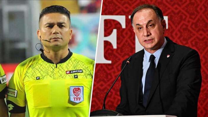 MHK operasyonunu başlatan Ali Tuna: Türk futbolunda yapı var