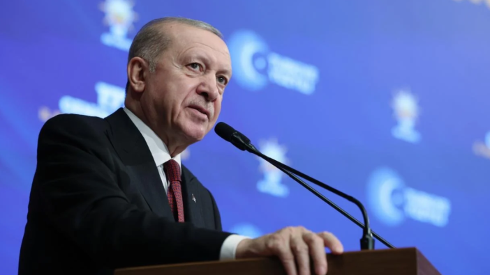 Erdoğan'dan AK Parti toplantısında manifesto: Milletin malına el uzatan ile işimiz olmaz, olamaz!