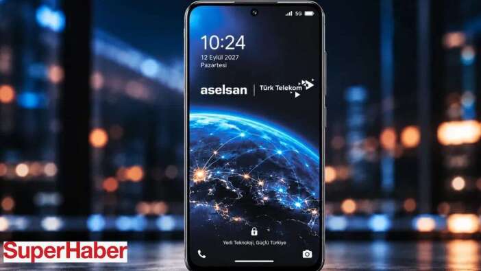 Türk Telekom ve Aselsan'ın ortaklaşa üreteceği yerli telefonun üretimi Malatya'da yapılacak! Adını Erdoğan koyacak