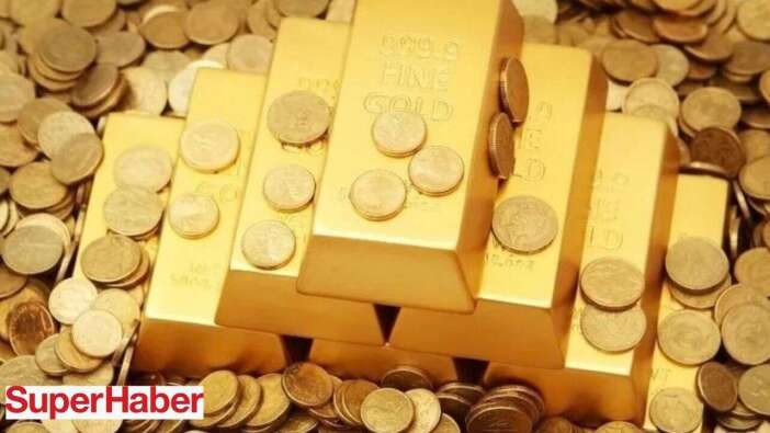 En çok altın rezervine sahip 40 ülke belli oldu! Bakın Türkiye kaçıncı sırada