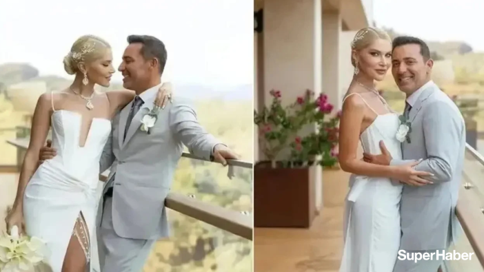 Dubai'ye kaçtı: Mustafa Sandal'ın eşi Melis Sütşurup Sandal için yakalama kararı!