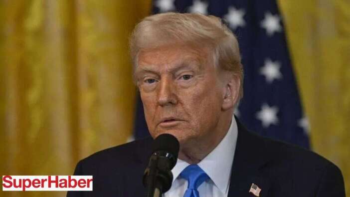 ABD Başkanı Trump: İran sonunda pes edecek