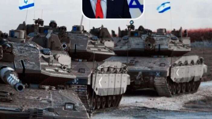 Netanyahu "dış saldırı" dedi, ordu teyakkuza geçti! Muhalefetten sert yanıt