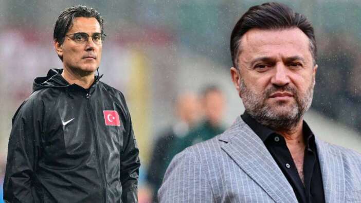 Montella için yolun sonu: Bülent Uygun "Hak eden adam" deyip A Milli Takım'ın yeni hocasını açıkladı!