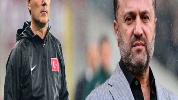 Montella için yolun sonu: Bülent Uygun "Hak eden adam" deyip A Milli Takım'ın yeni hocasını açıkladı!