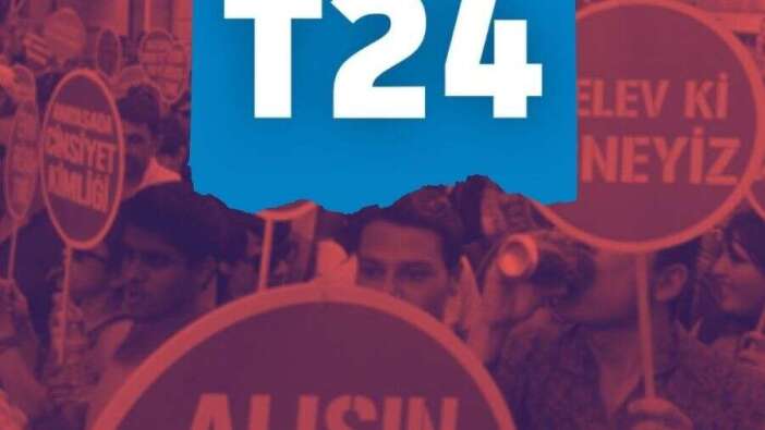 T24 haber portalı ve sosyal medya hesapları kapatıldı