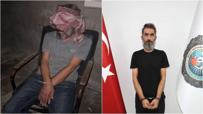 MİT'ten nefes kesen operasyon: Reyhanlı katliamının Suriyeli faili Ömer el-Hatip yakalandı!