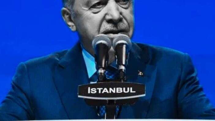 Cumhurbaşkanı Erdoğan: Hiç endişe etmeyin dimdik ayaktayız