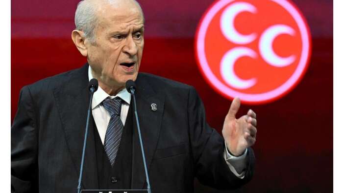 Bahçeli'den 'Fatma Betül Sayan Kaya' açıklaması!