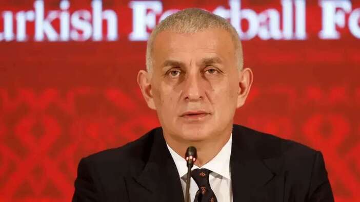 TFF'de İbrahim Hacıosmanoğlu'nun gitmesi için tüm şartlar oluştu! Üyeliği kendiliğinden düşecek