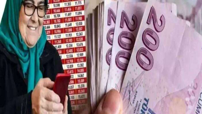 Milyonlarca emekliye yeni maaş sistemi: Düğmeye basıldı, fazla ödeme alacaklar!