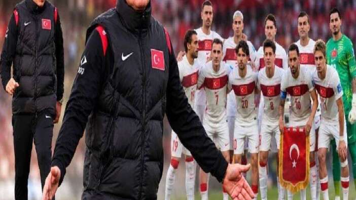 Ağızı yanan Montella’dan Belçika maçında radikal karar: Baştan aşağı değiştirdi, 3 puan geliyor! İşte ilk 11
