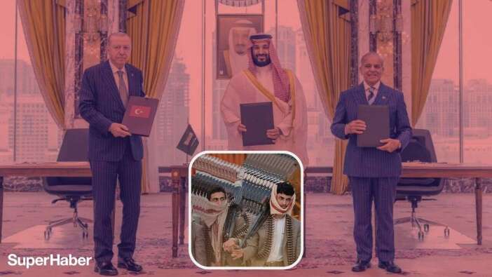 Mekke Savunma Anlaşması'na katılmak için altıdan fazla ülke sıraya girdi
