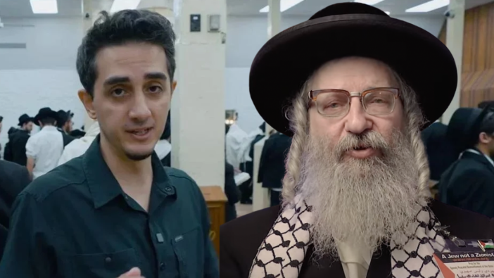 Anti Siyonist hahamdan çarpıcı 'Ruhi Çenet' açıklaması: İsrail'den destek aldı!