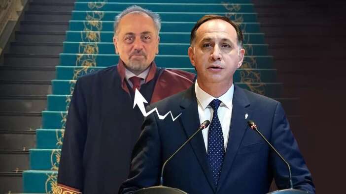 Tutuklama kararı çıkarsa yeni MHK başkanı olacak
