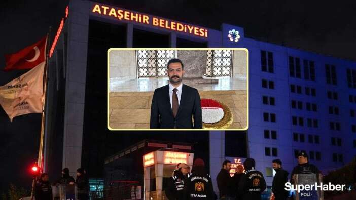 Hediye kartıyla rüşvet çarkı! Ataşehir Belediyesi'nde dev gözaltı dalgası!