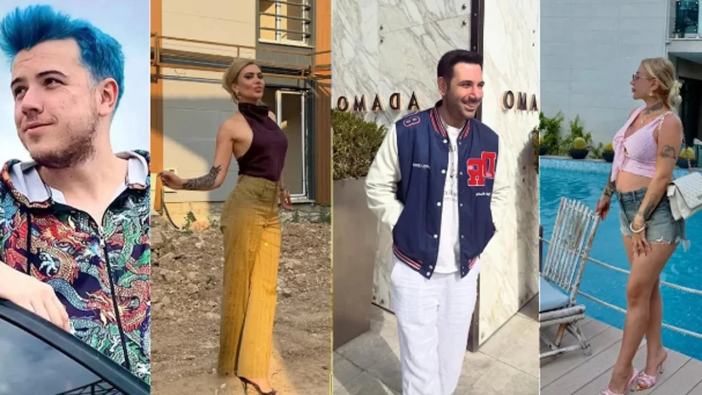 Gözaltına alınan fenomenlerin aylık gelirleri dudak uçuklattı! Mal varlıkları ortaya çıktı