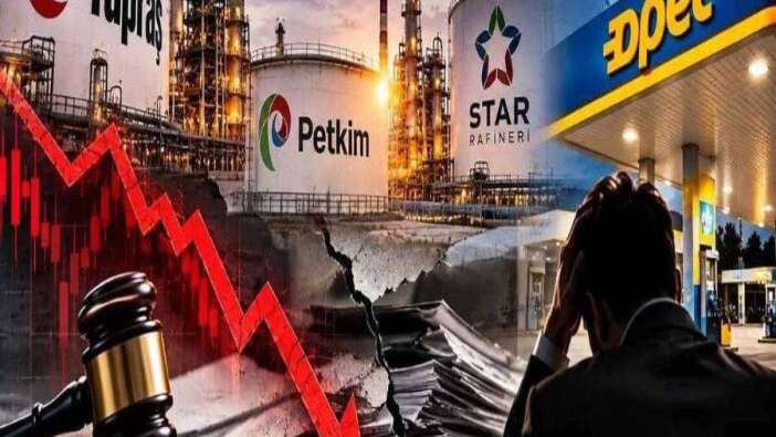 Tüpraş ve Opet gibi markalara milyonluk projeler üretiyordu: Türk devi resmen iflas etti!