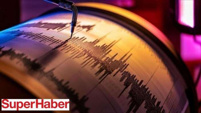 Gün içinde art arda depremlerle sallanan Adana'da bir deprem daha oldu