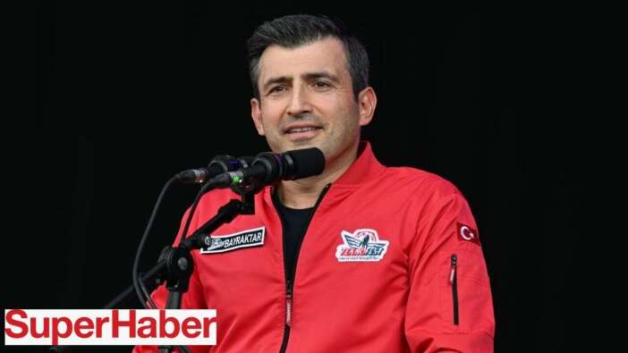 Selçuk Bayraktar: TEKNOFEST Güneydoğu’da 1,5 milyondan fazla ziyaretçiyle rekor kırdık
