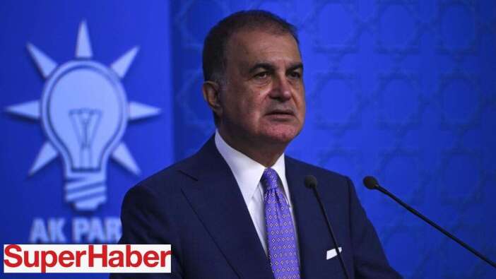 AK Parti Sözcüsü Çelik: Taramalarda hem Adana hem de Osmaniye açısından herhangi bir sıkıntı görülmedi