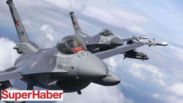 Dünyanın en çok savaş uçağına sahip ülkeleri belli oldu! İşte Türkiye'nin sıralamadaki yeri